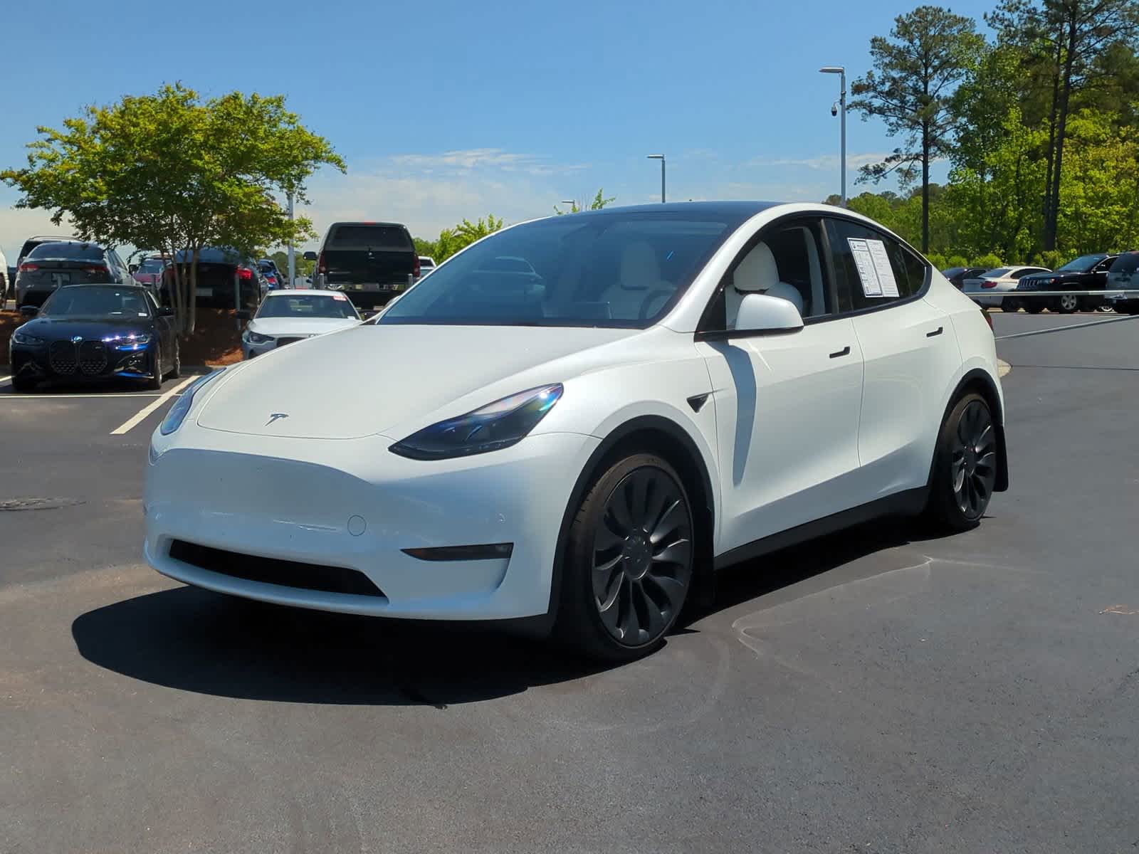 2023 Tesla Model Y Performance 4