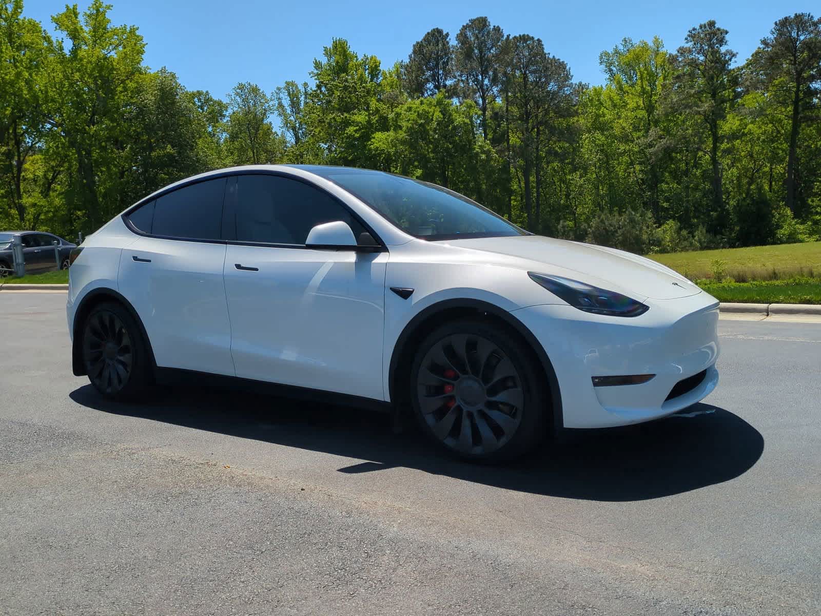 2023 Tesla Model Y Performance 1