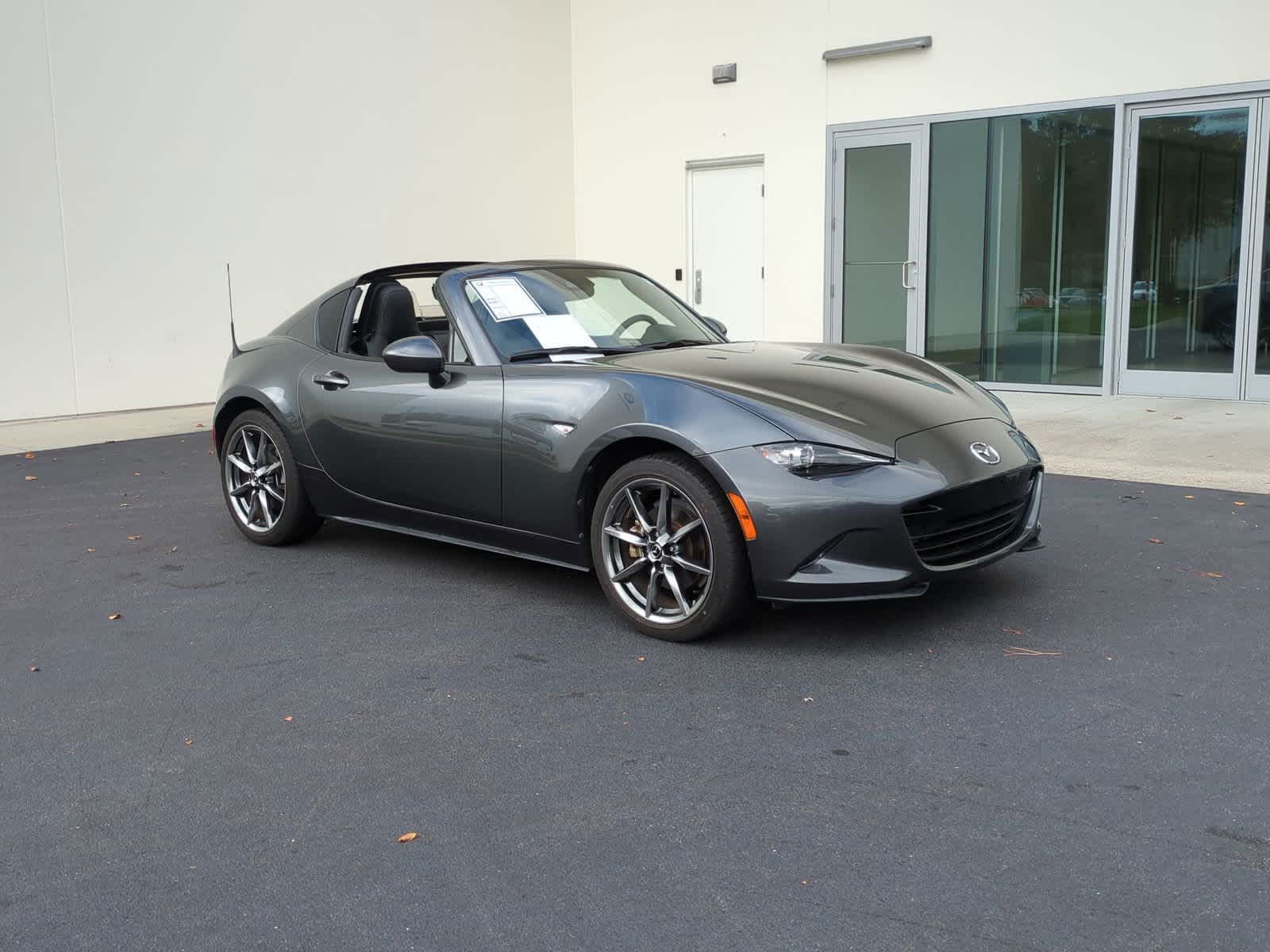 2021 Mazda MX-5 Miata RF Grand Touring 27