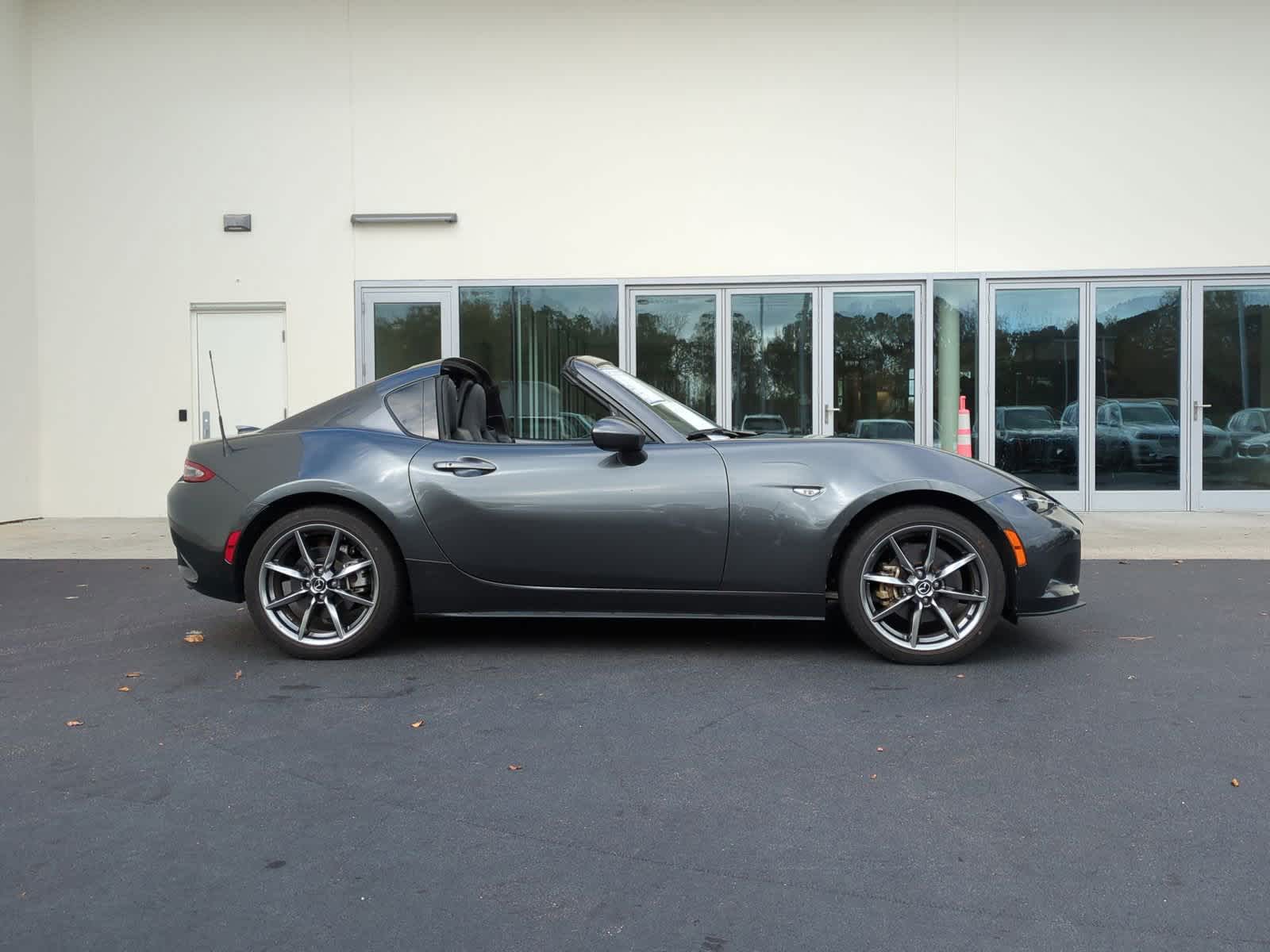 2021 Mazda MX-5 Miata RF Grand Touring 28