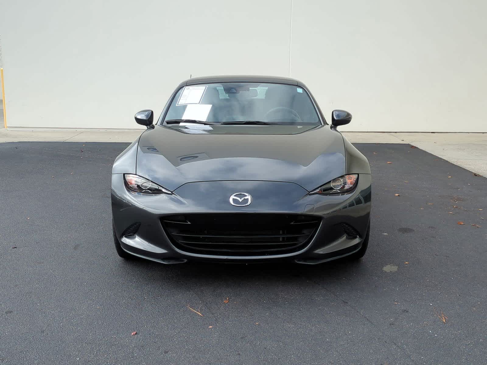 2021 Mazda MX-5 Miata RF Grand Touring 3