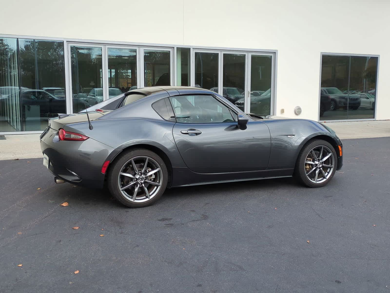 2021 Mazda MX-5 Miata RF Grand Touring 10