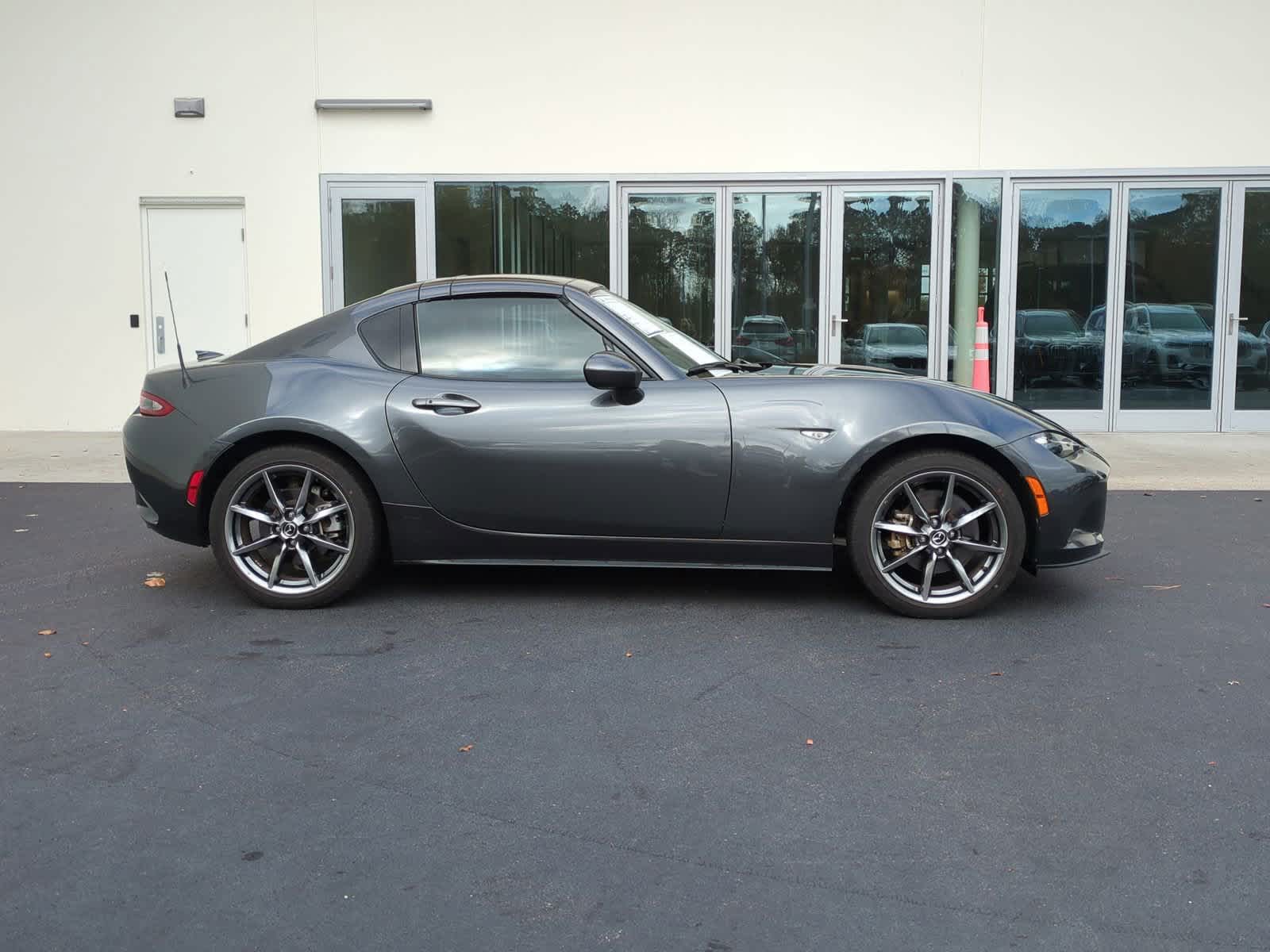 2021 Mazda MX-5 Miata RF Grand Touring 11