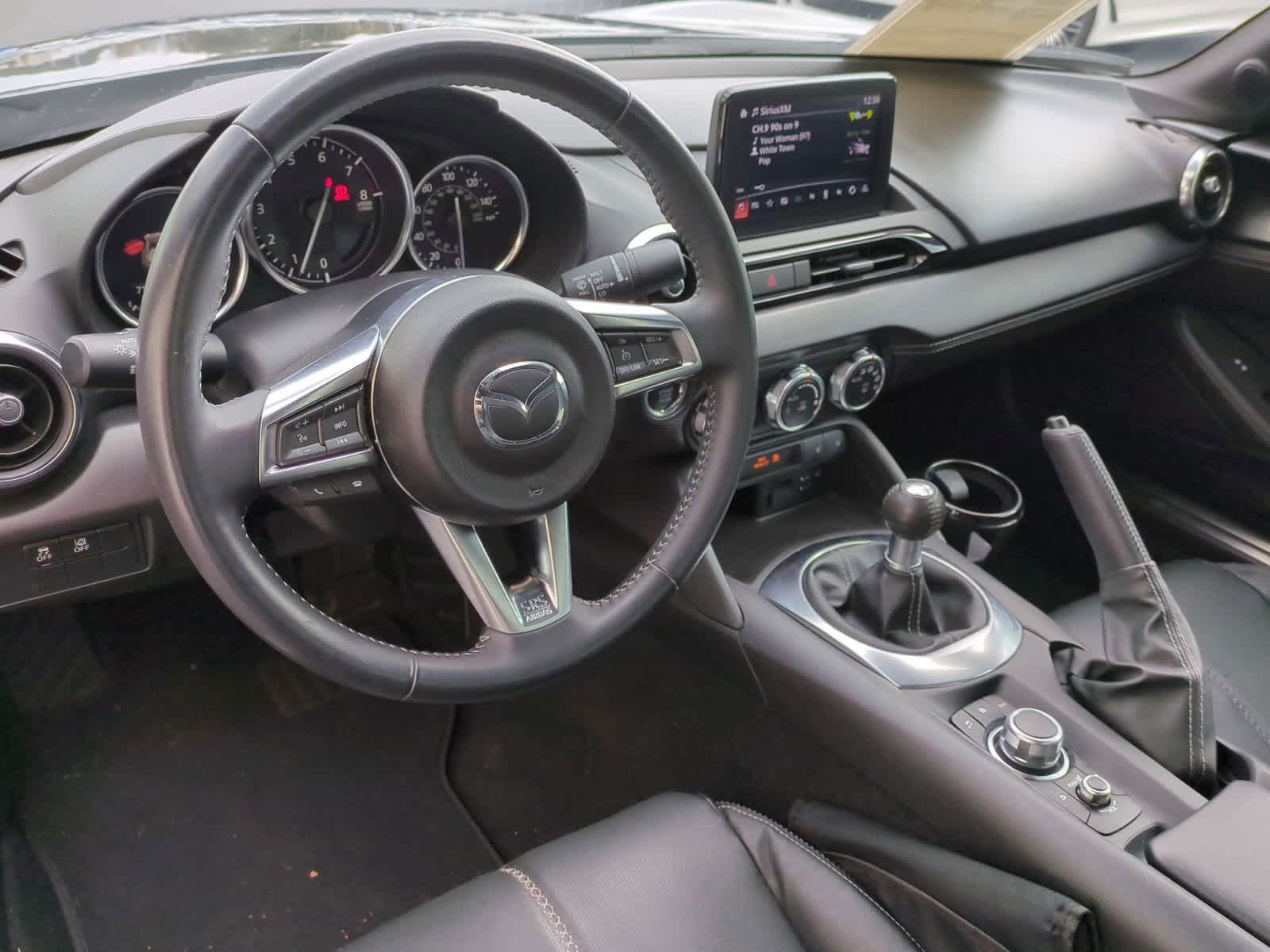 2021 Mazda MX-5 Miata RF Grand Touring 29