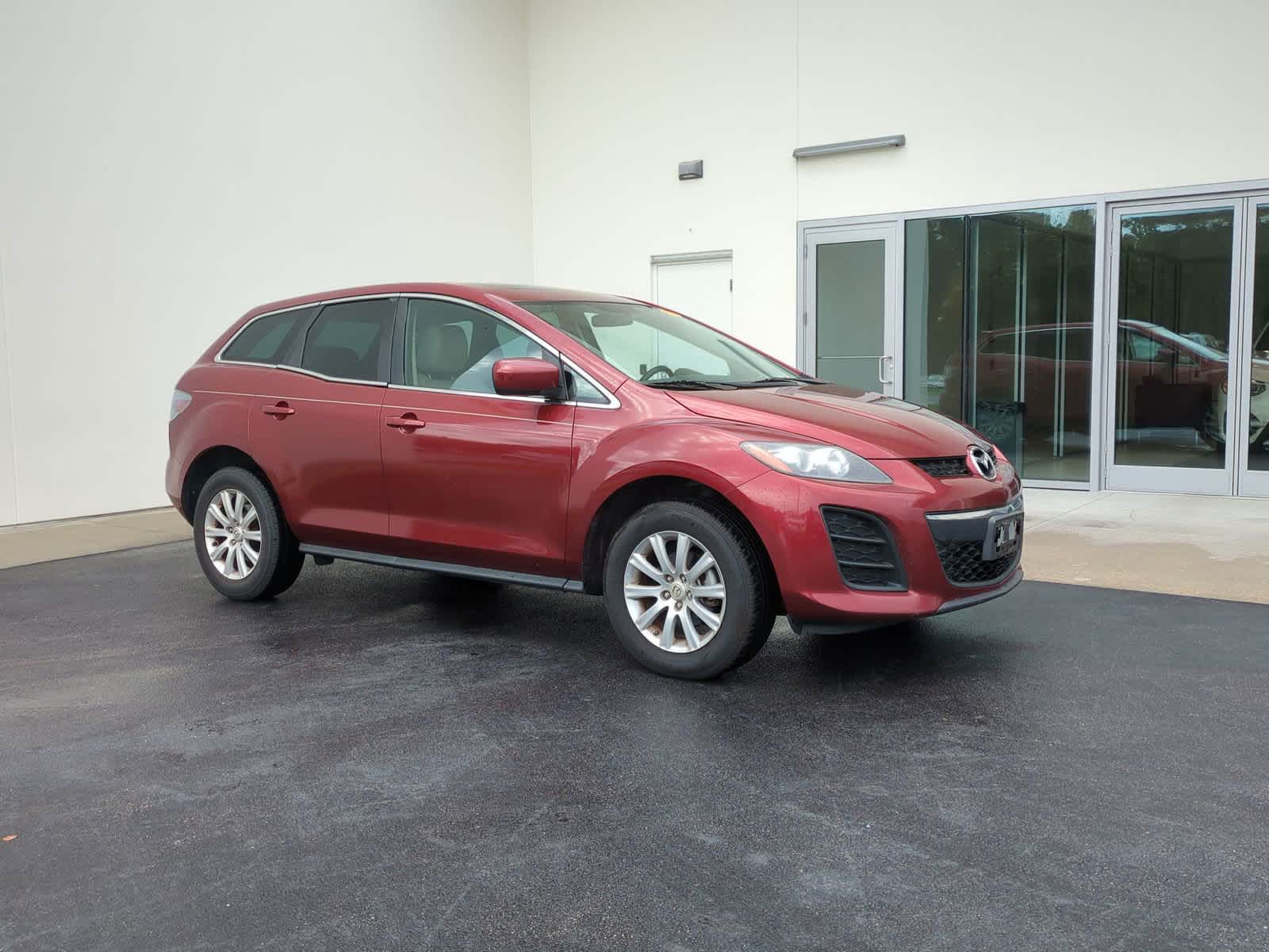 2011 Mazda CX-7 i Touring 2