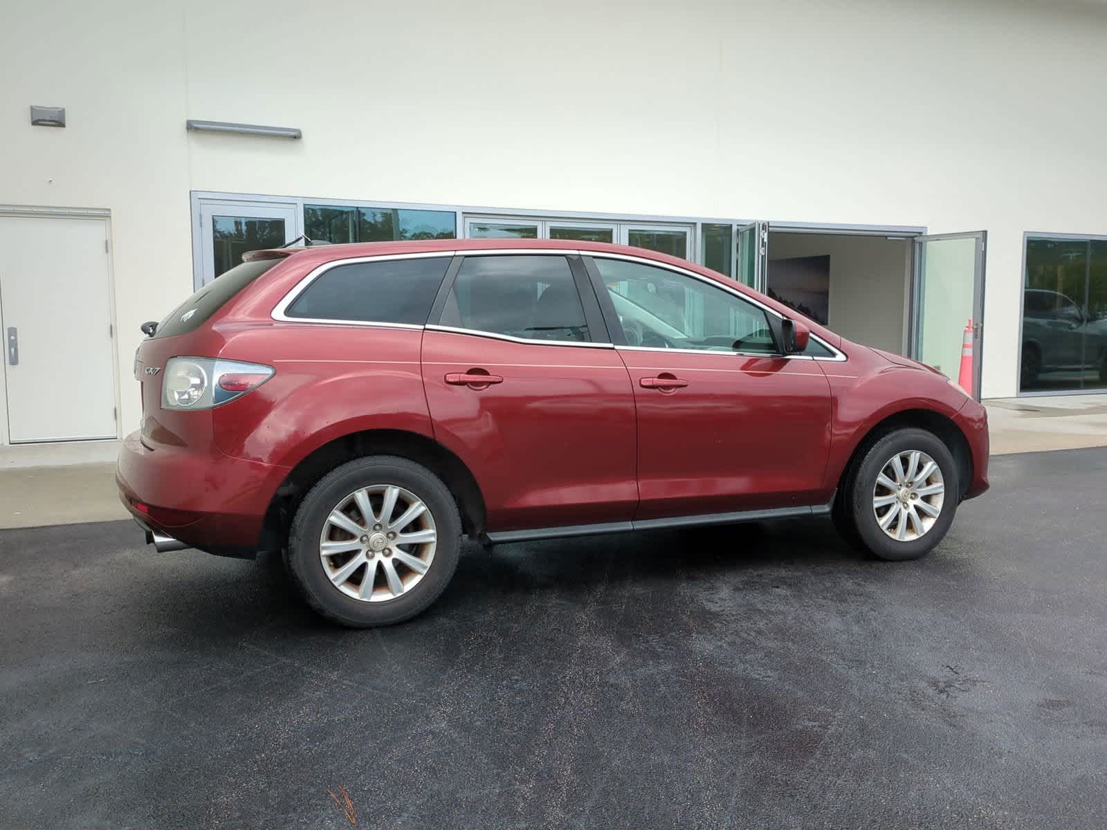 2011 Mazda CX-7 i Touring 8