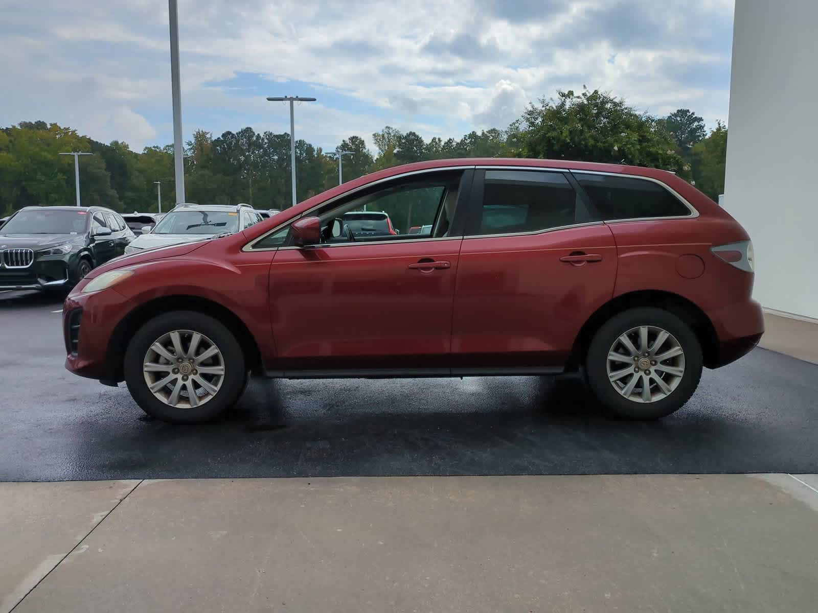 2011 Mazda CX-7 i Touring 7