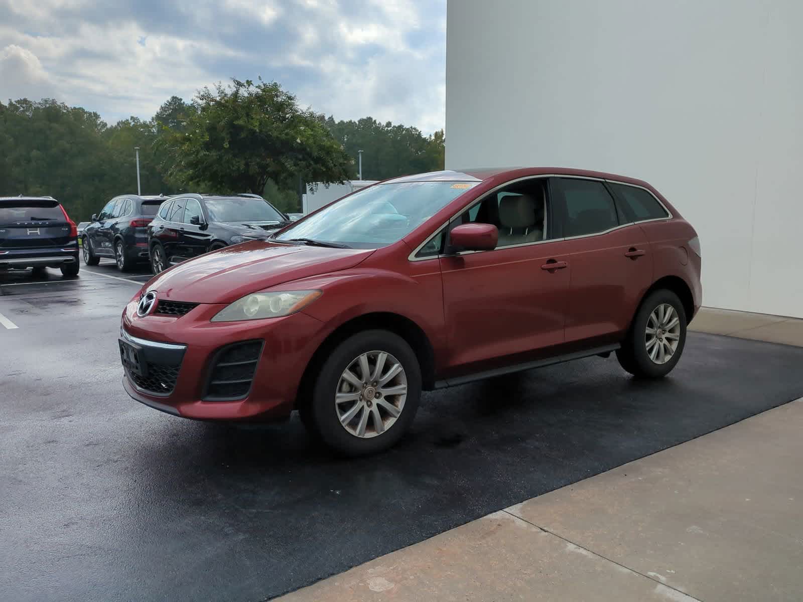 2011 Mazda CX-7 i Touring 4