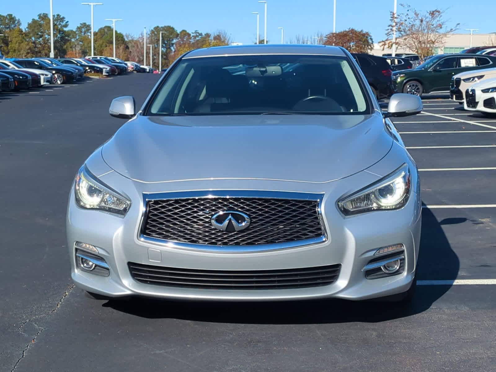 2017 INFINITI Q50 3.0t Premium 3