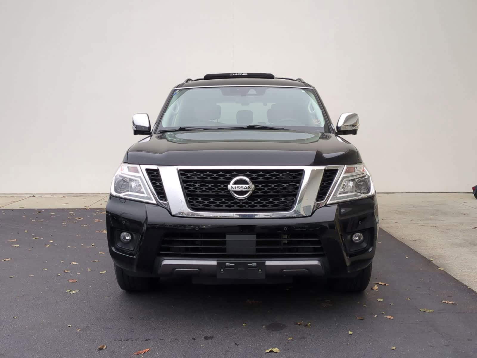 2019 Nissan Armada Platinum 3