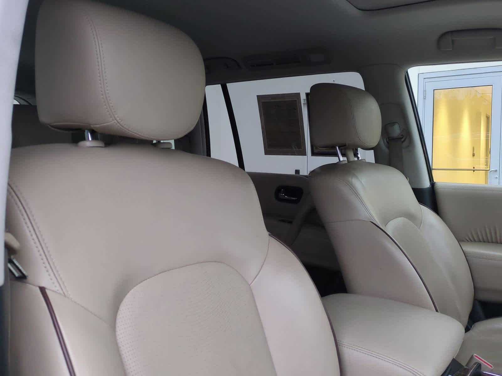 2019 Nissan Armada Platinum 30