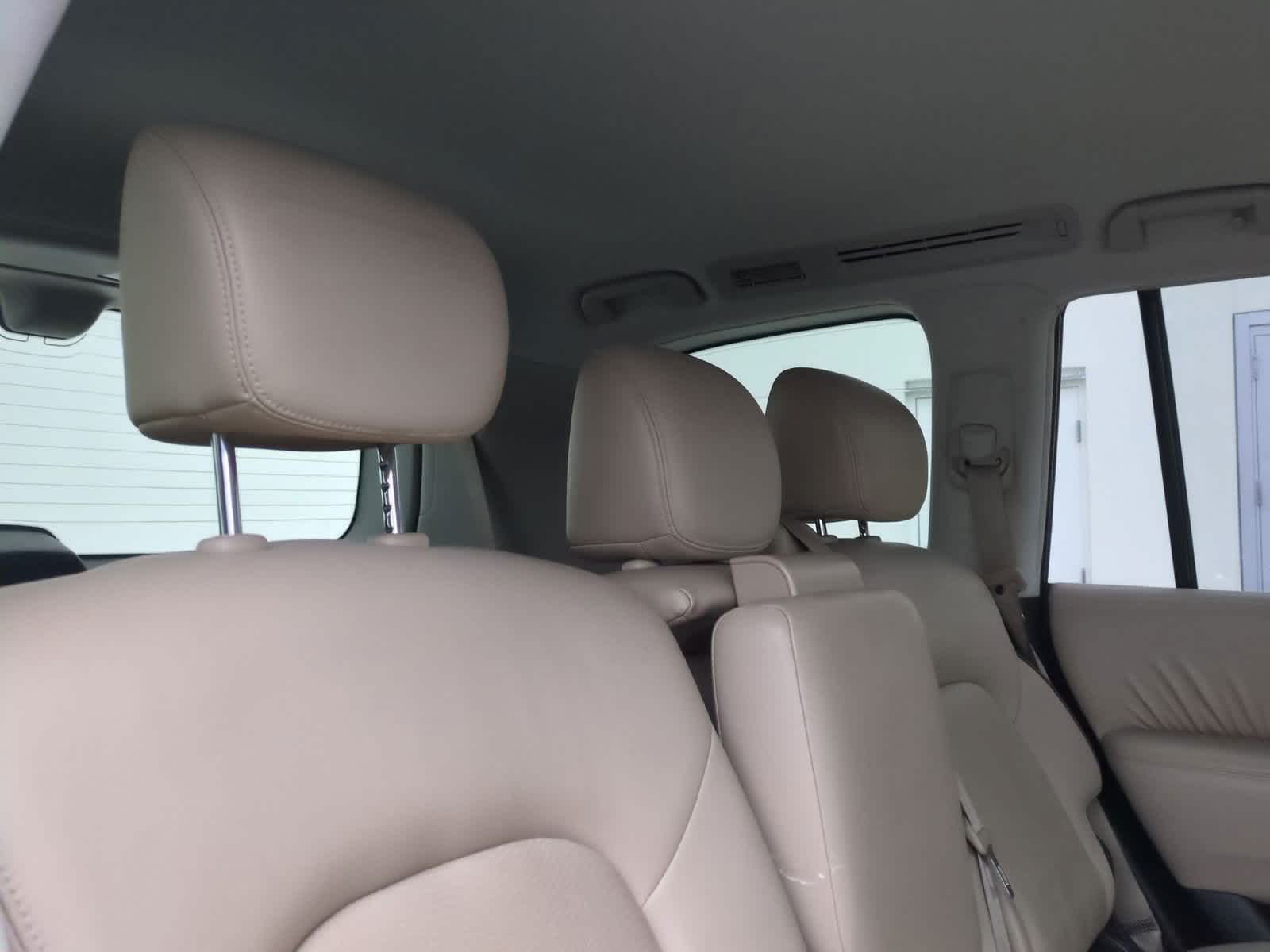 2019 Nissan Armada Platinum 29