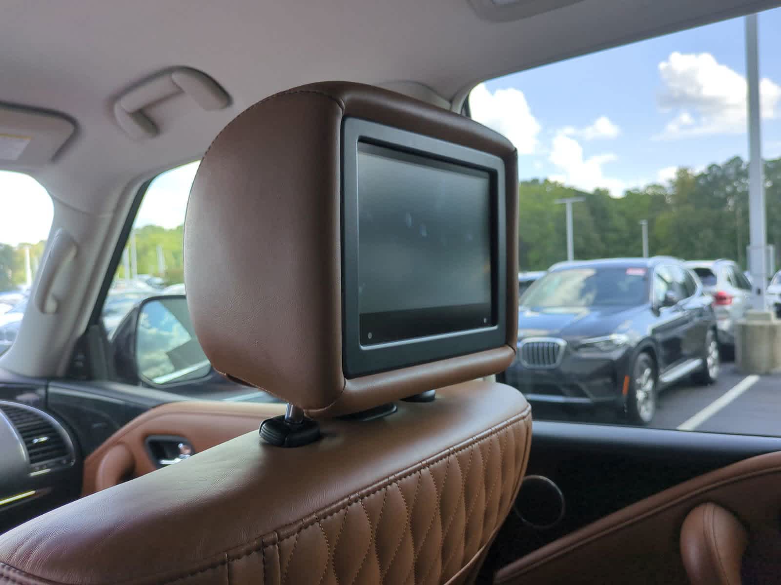 2019 INFINITI QX80 LUXE 28