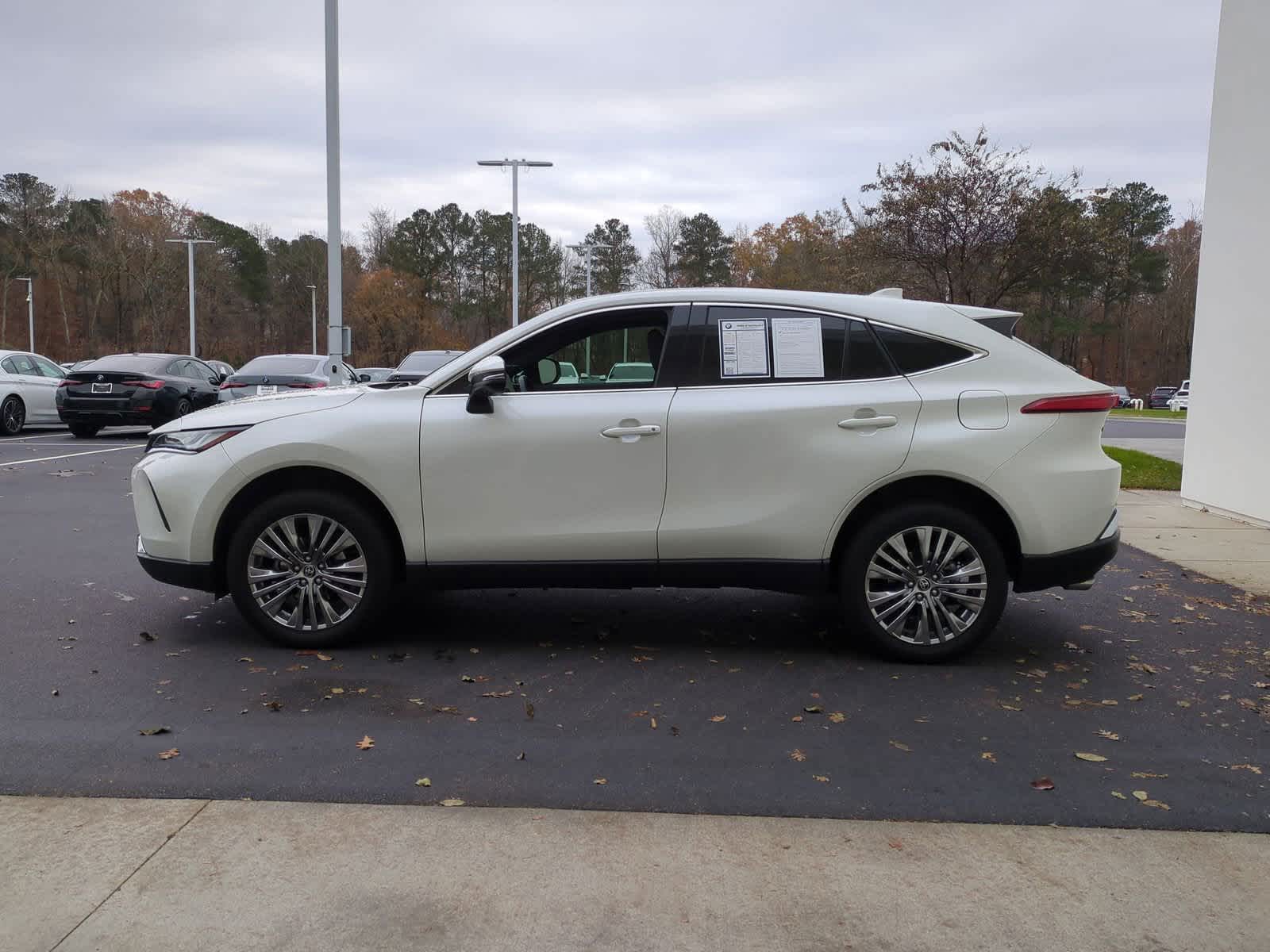 2022 Toyota Venza Limited 6