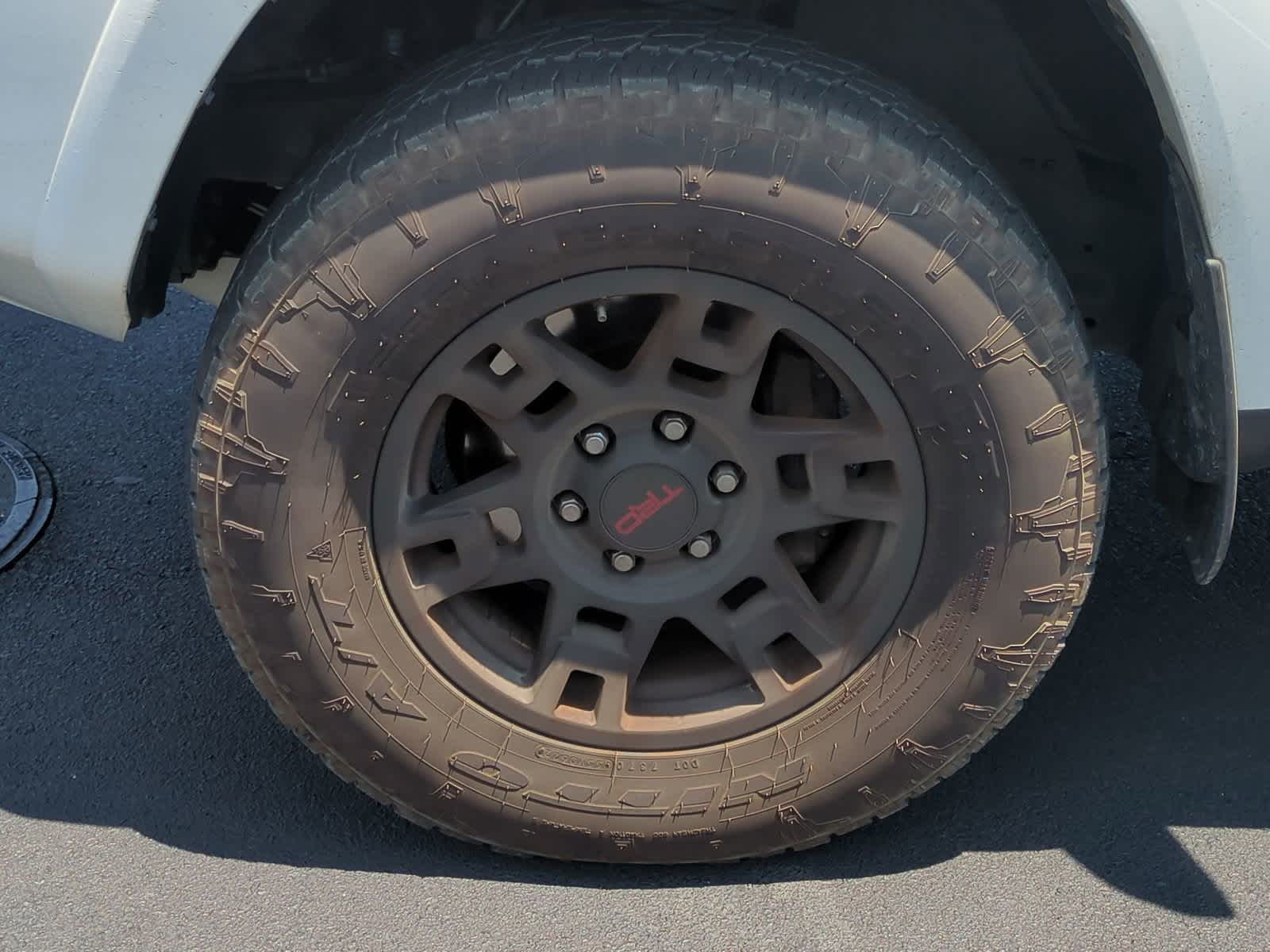 2018 Toyota 4Runner TRD Pro 12