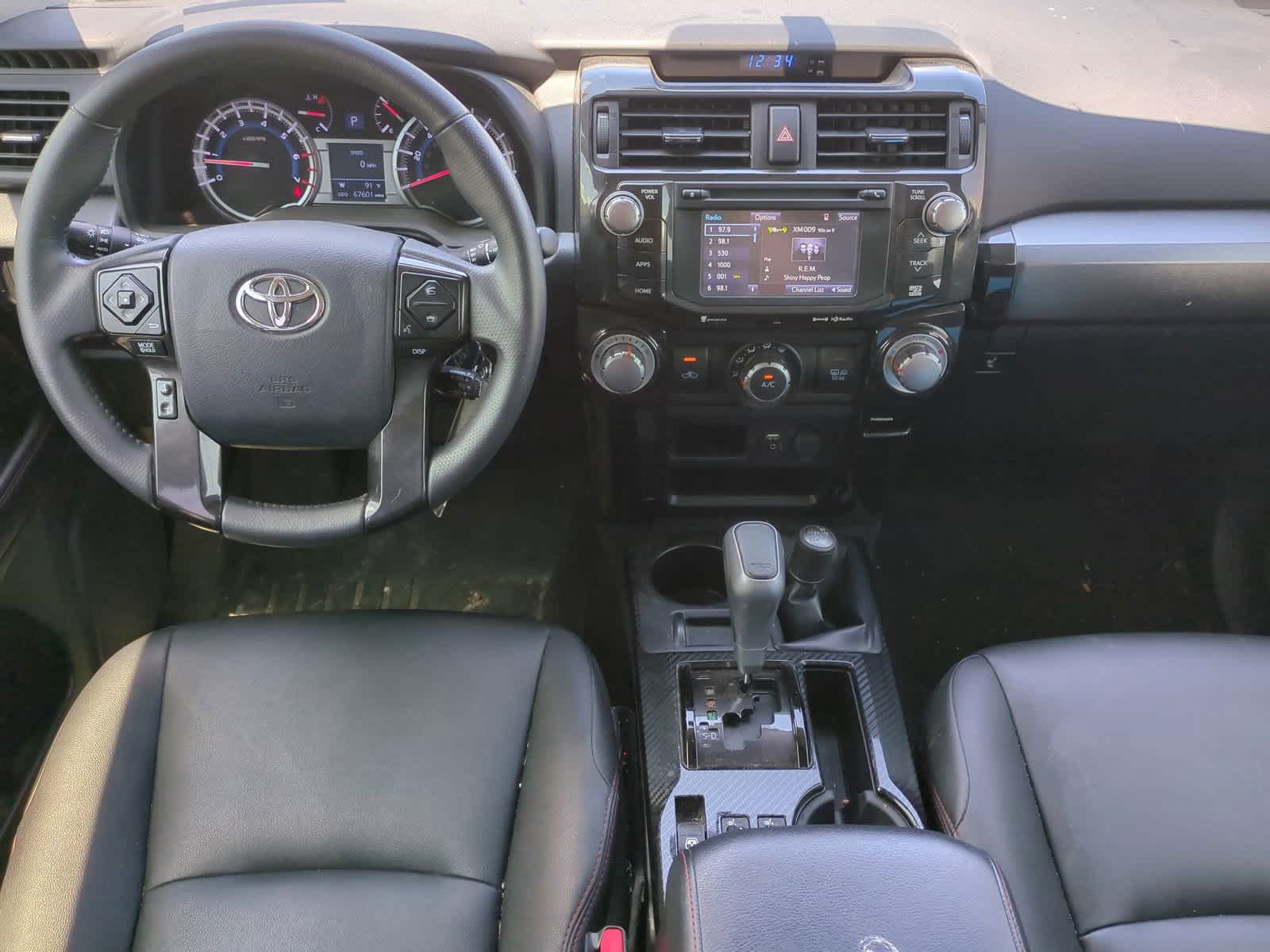 2018 Toyota 4Runner TRD Pro 28