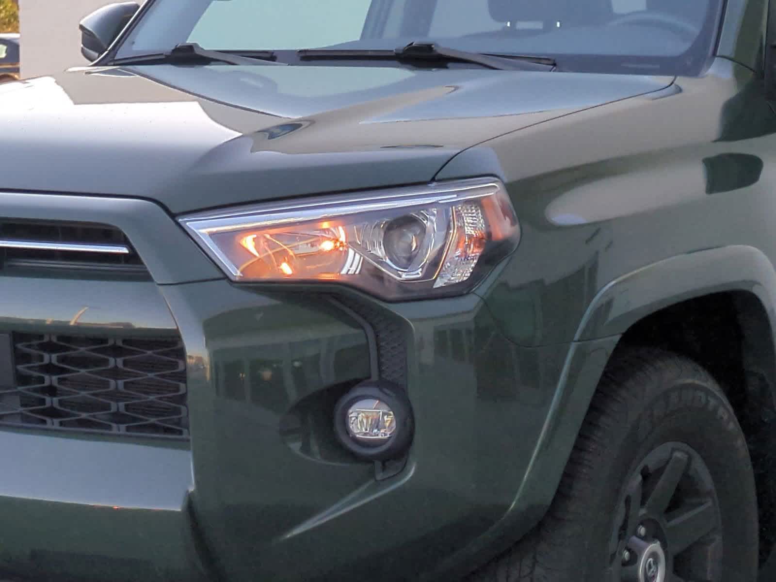 2022 Toyota 4Runner Trail Special Edition 6