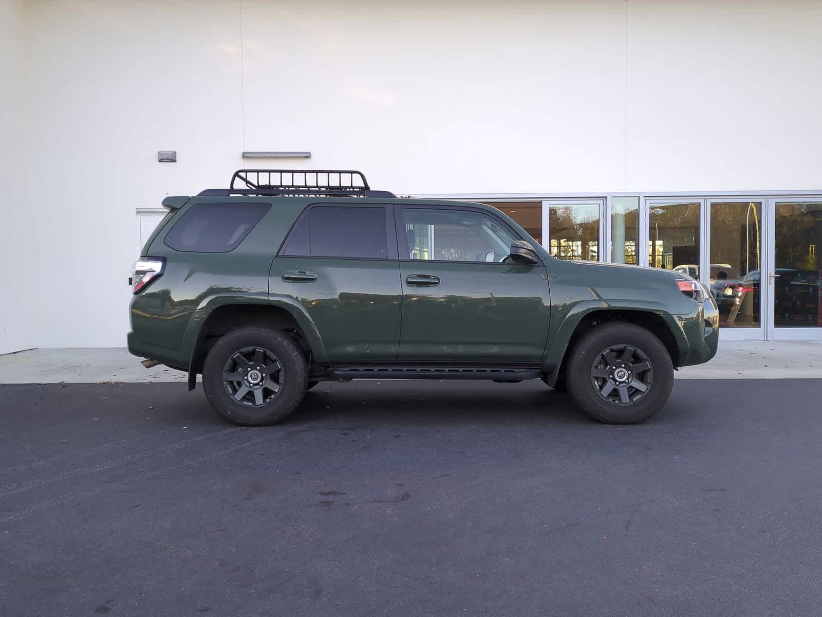 2022 Toyota 4Runner Trail Special Edition 10