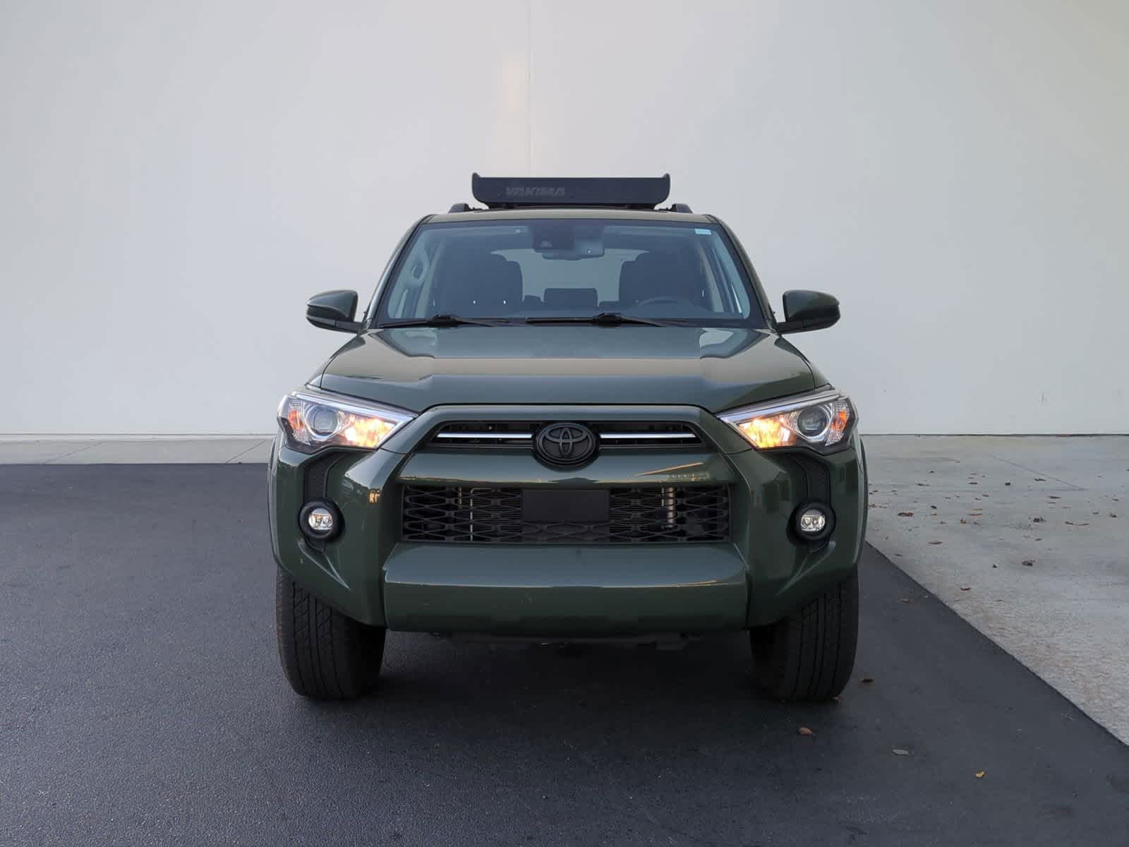 2022 Toyota 4Runner Trail Special Edition 3