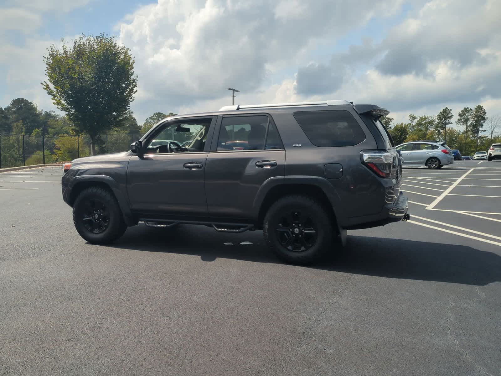 2017 Toyota 4Runner SR5 8