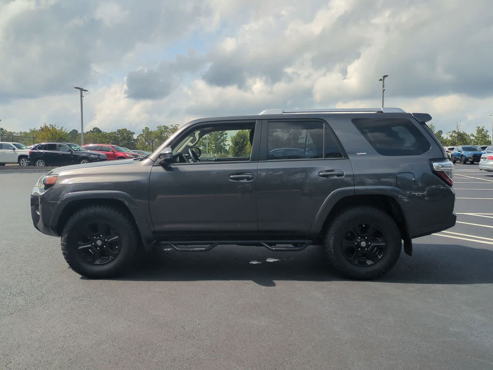 2017 Toyota 4Runner SR5 7