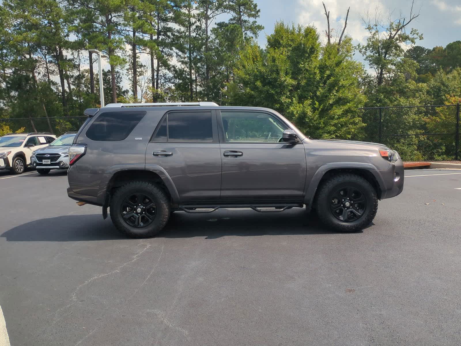 2017 Toyota 4Runner SR5 10