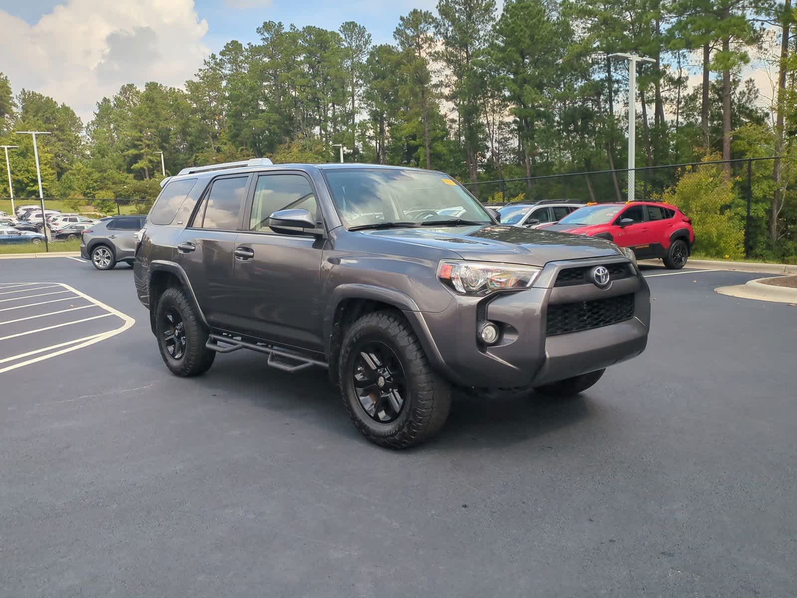 2017 Toyota 4Runner SR5 2