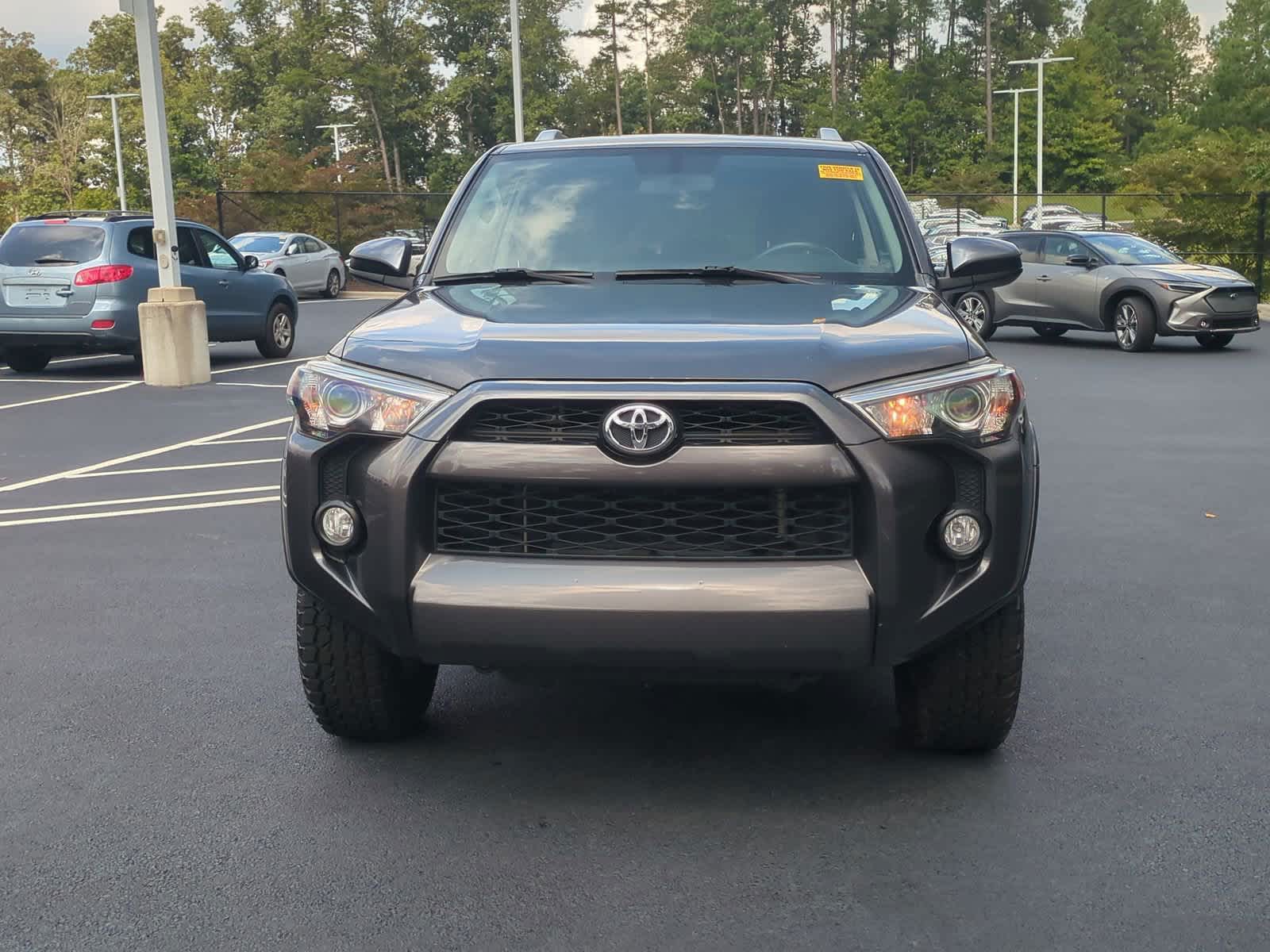 2017 Toyota 4Runner SR5 3