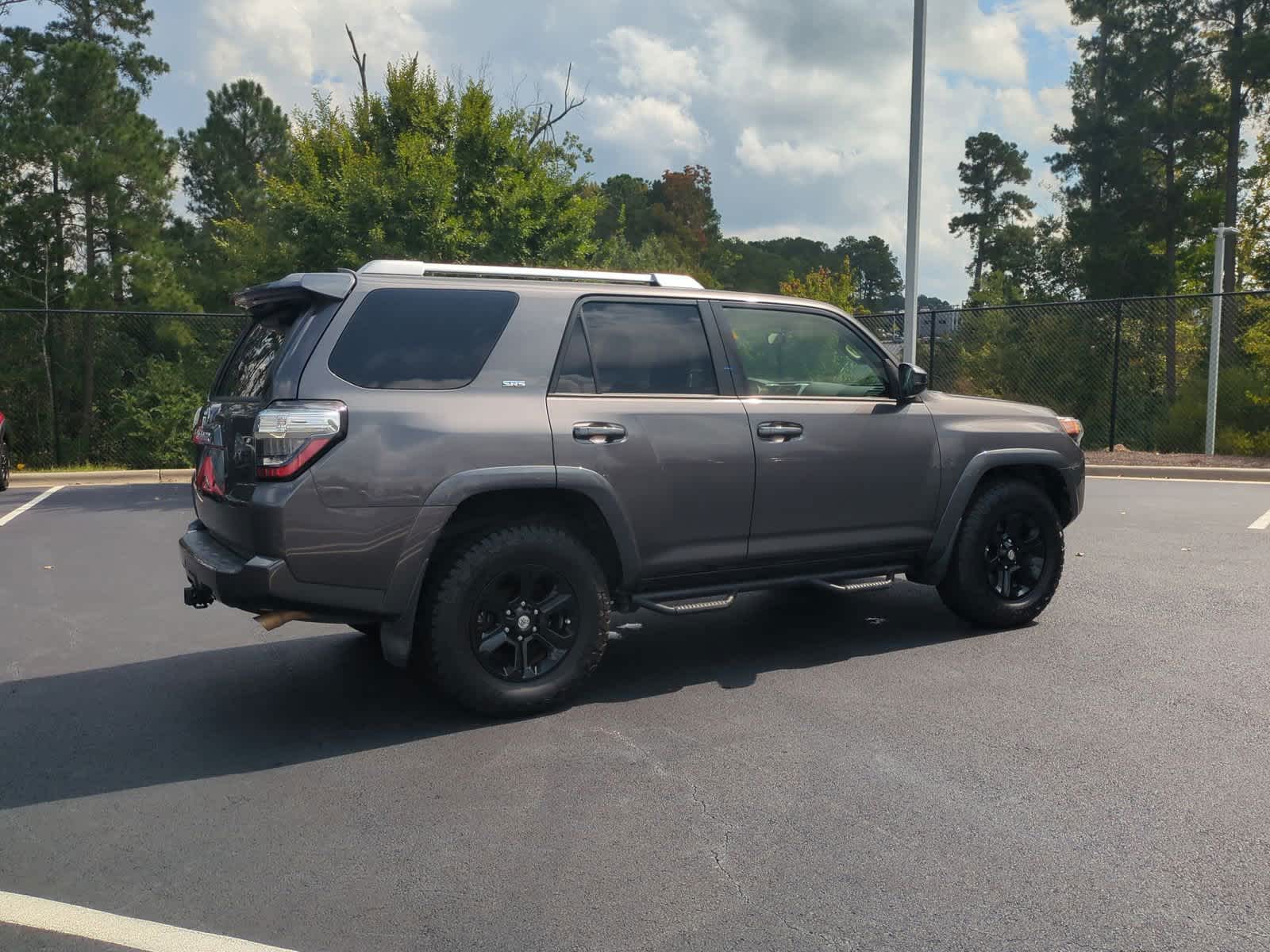 2017 Toyota 4Runner SR5 9