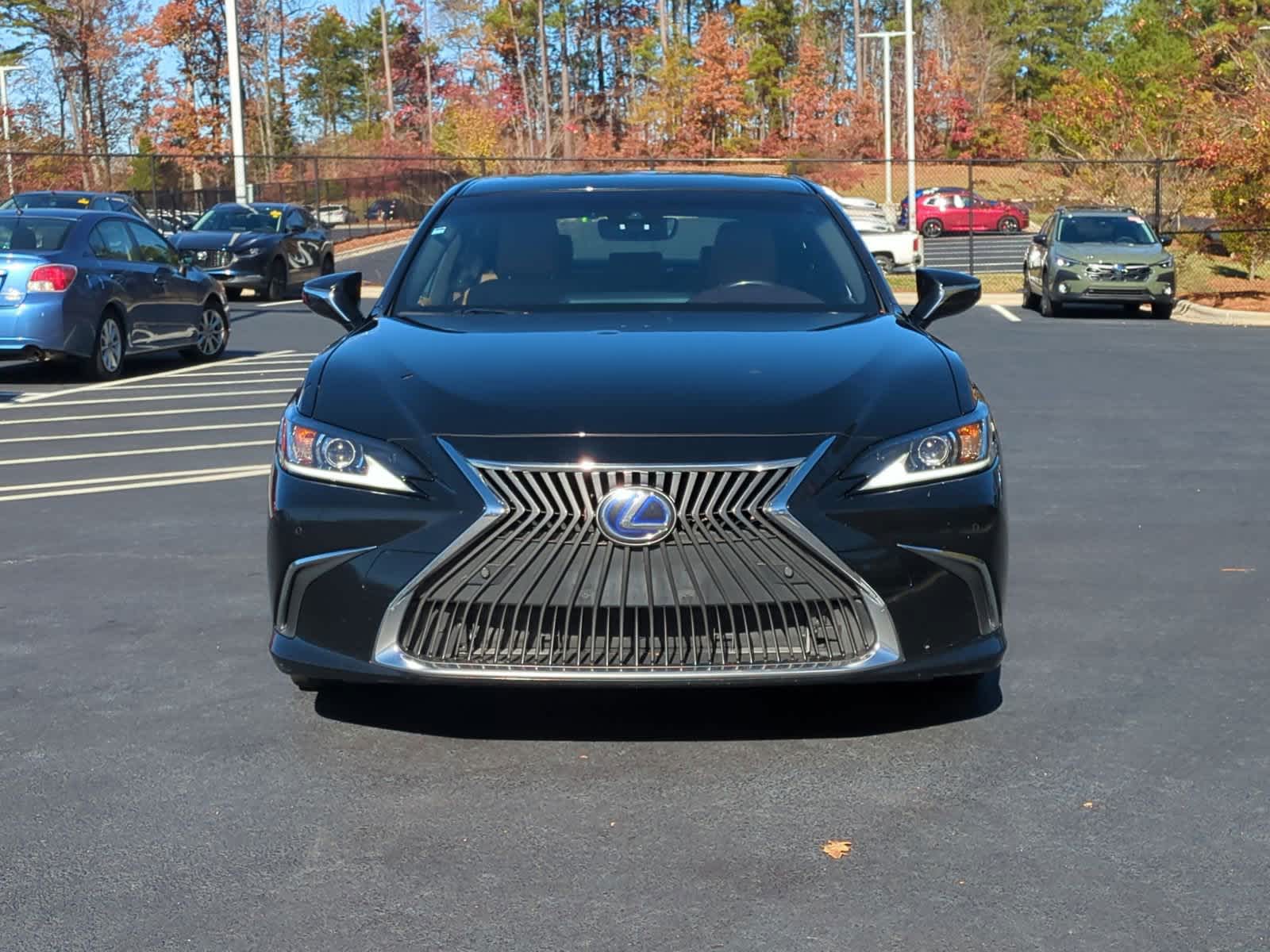 2019 Lexus ES  3