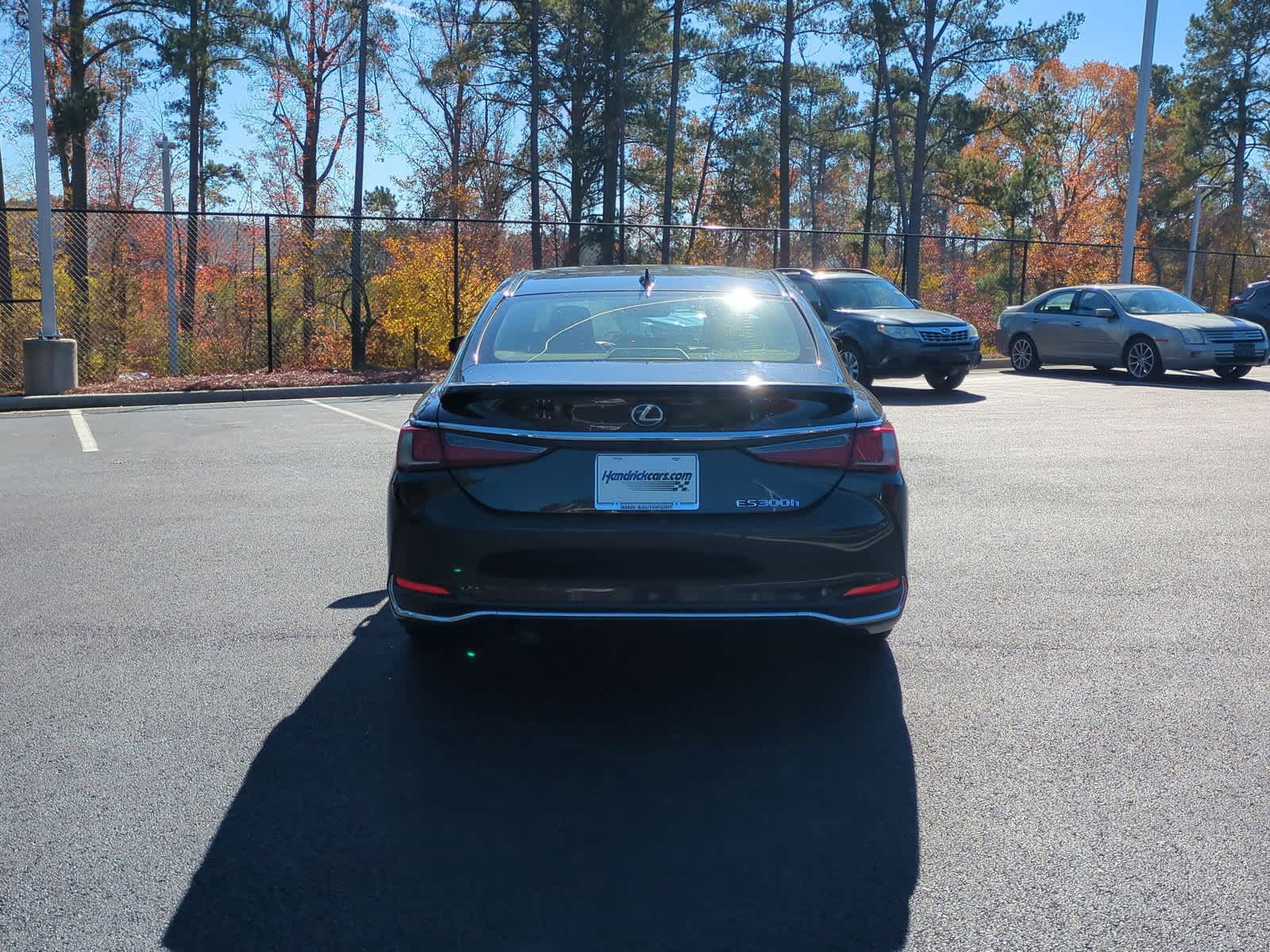 2019 Lexus ES  9