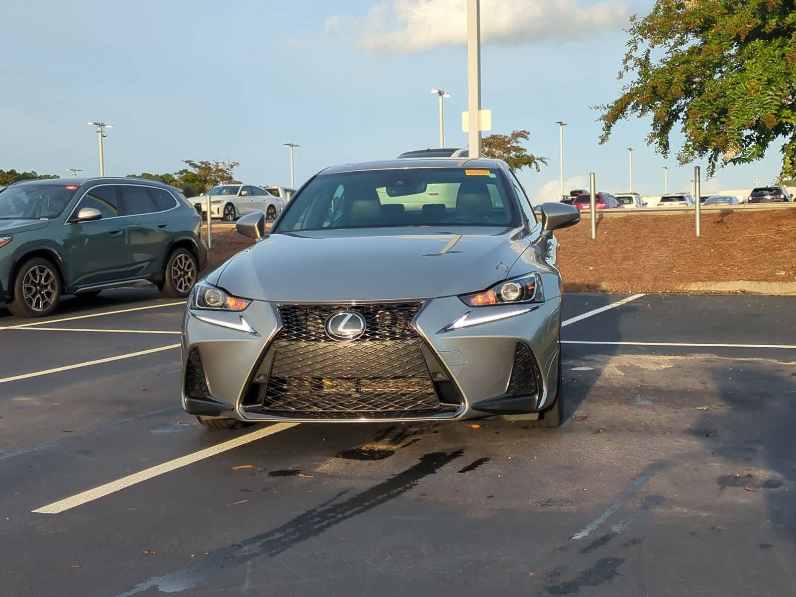 2019 Lexus IS F SPORT 3