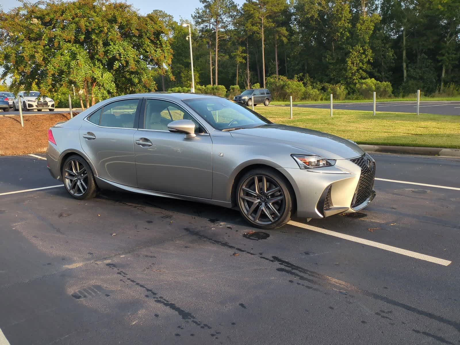 2019 Lexus IS F SPORT 2