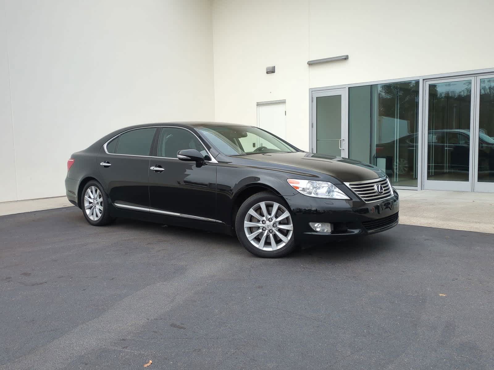 2010 Lexus LS 460 L 2