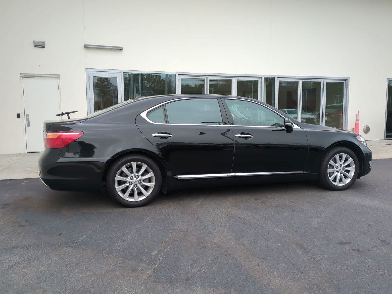 2010 Lexus LS 460 L 9