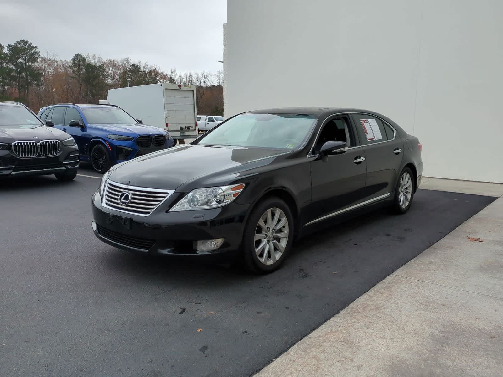 2010 Lexus LS 460 L 4