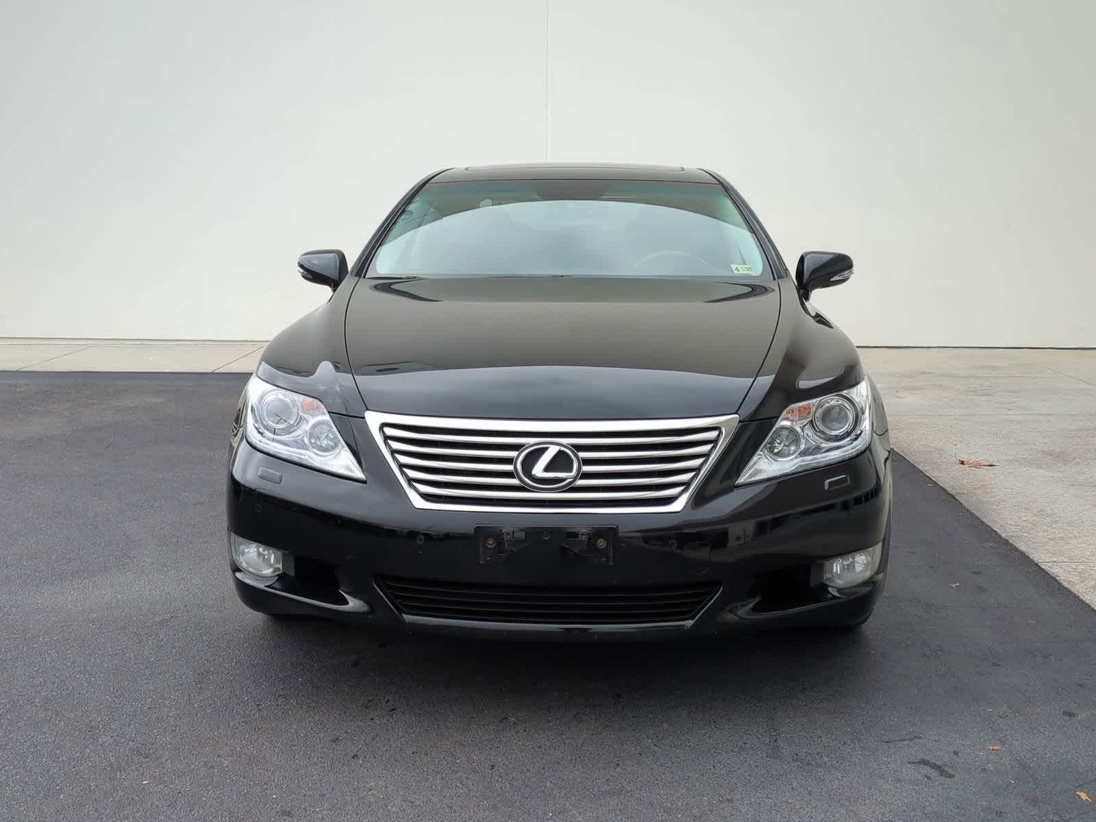 2010 Lexus LS 460 L 3