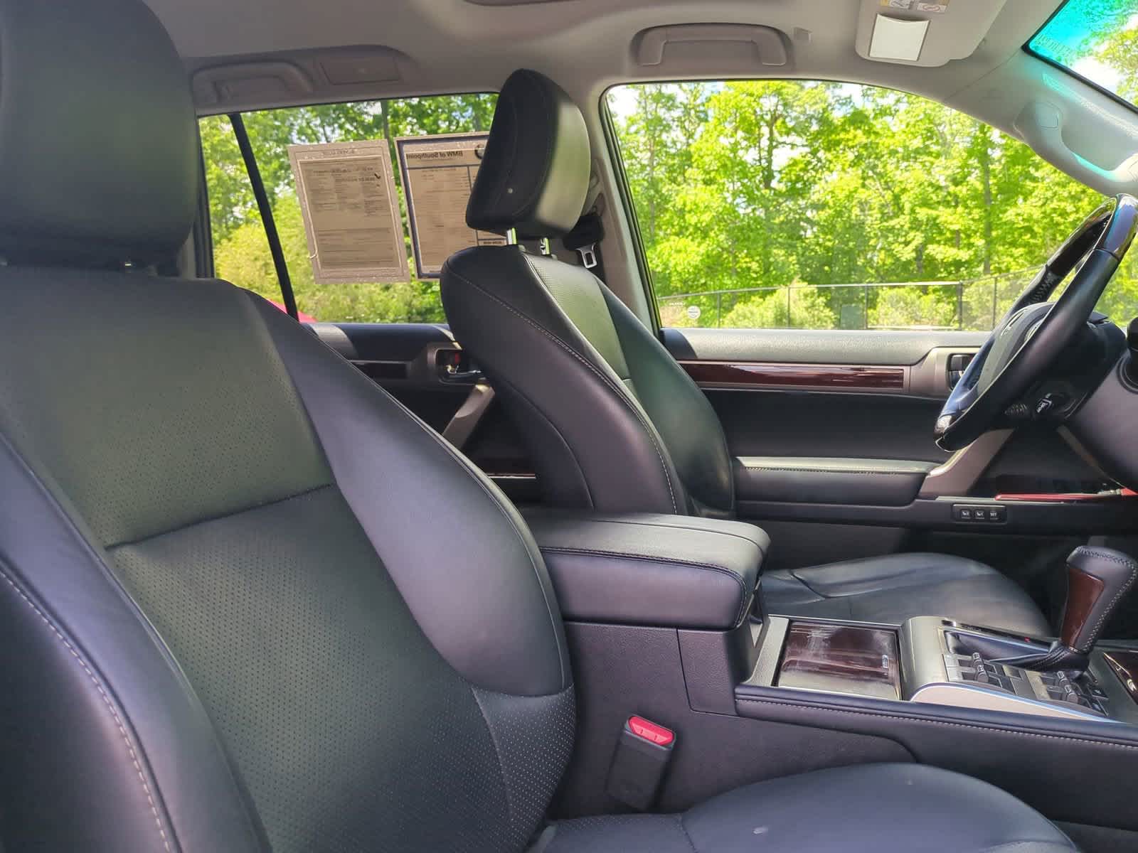 2019 Lexus GX GX 460 Luxury 34