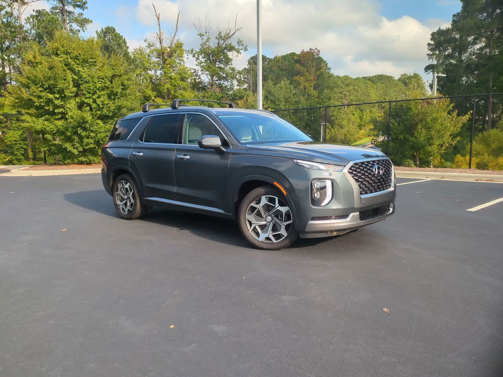 2022 Hyundai Palisade Calligraphy 2