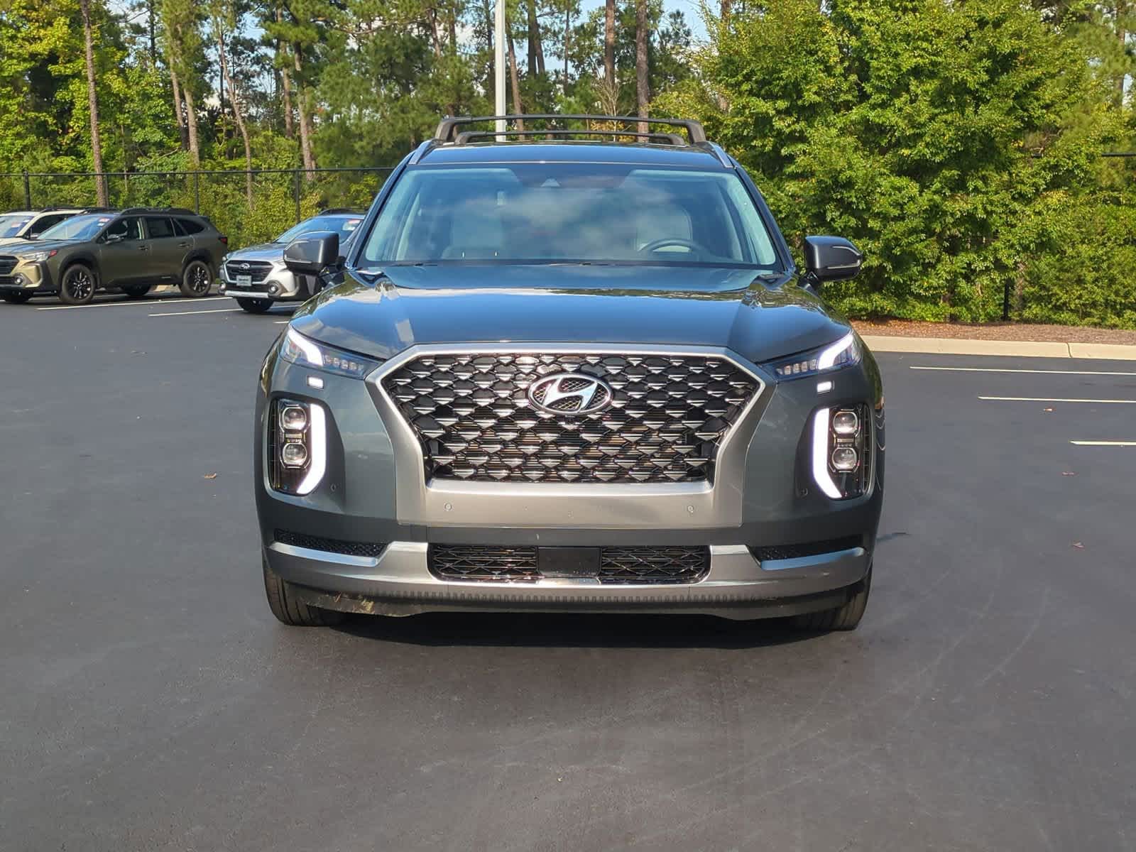 2022 Hyundai Palisade Calligraphy 3