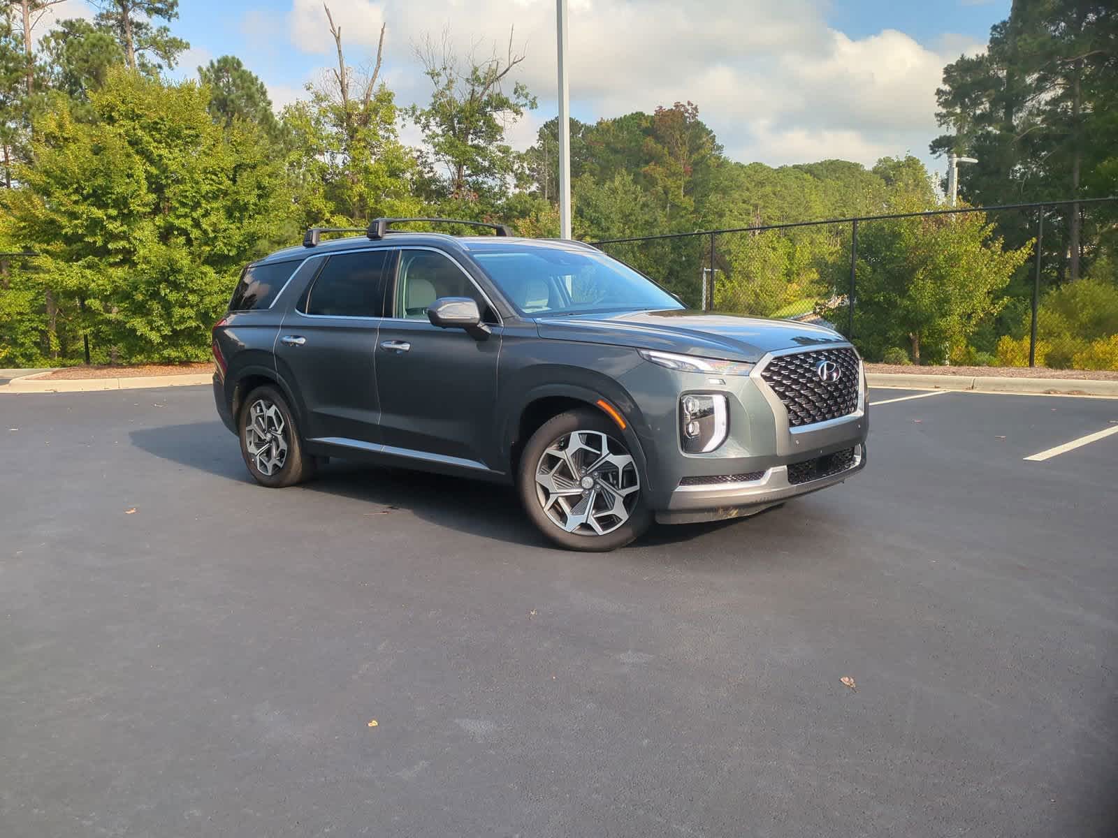 2022 Hyundai Palisade Calligraphy 1