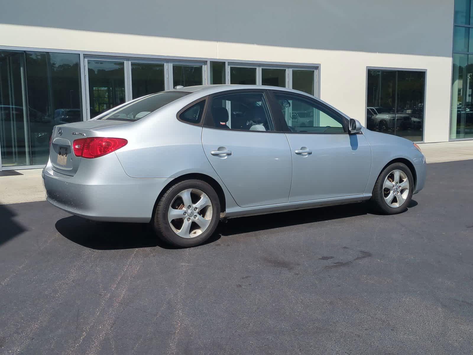 2008 Hyundai Elantra SE 9