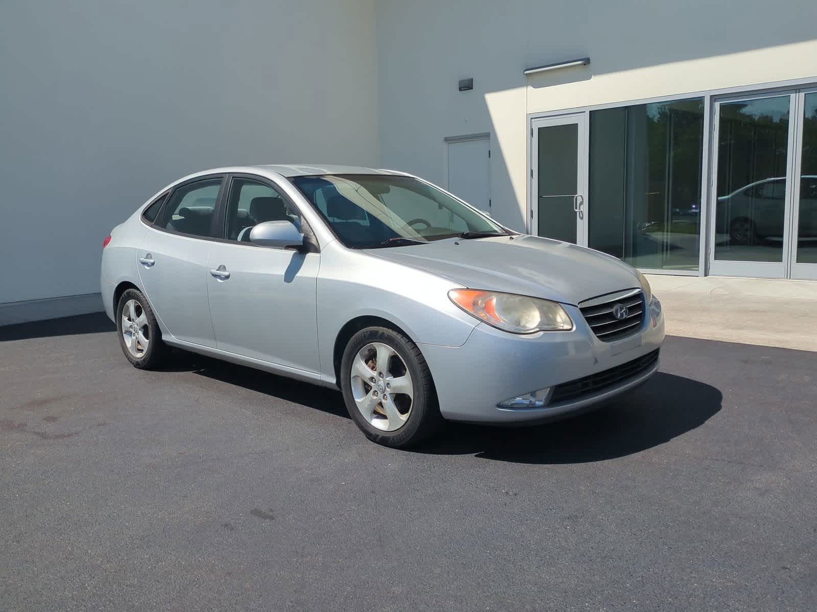 2008 Hyundai Elantra SE 2