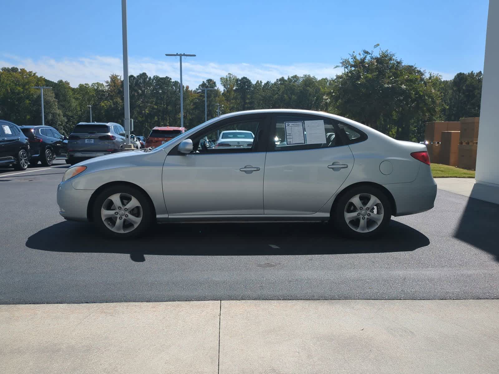 2008 Hyundai Elantra SE 7