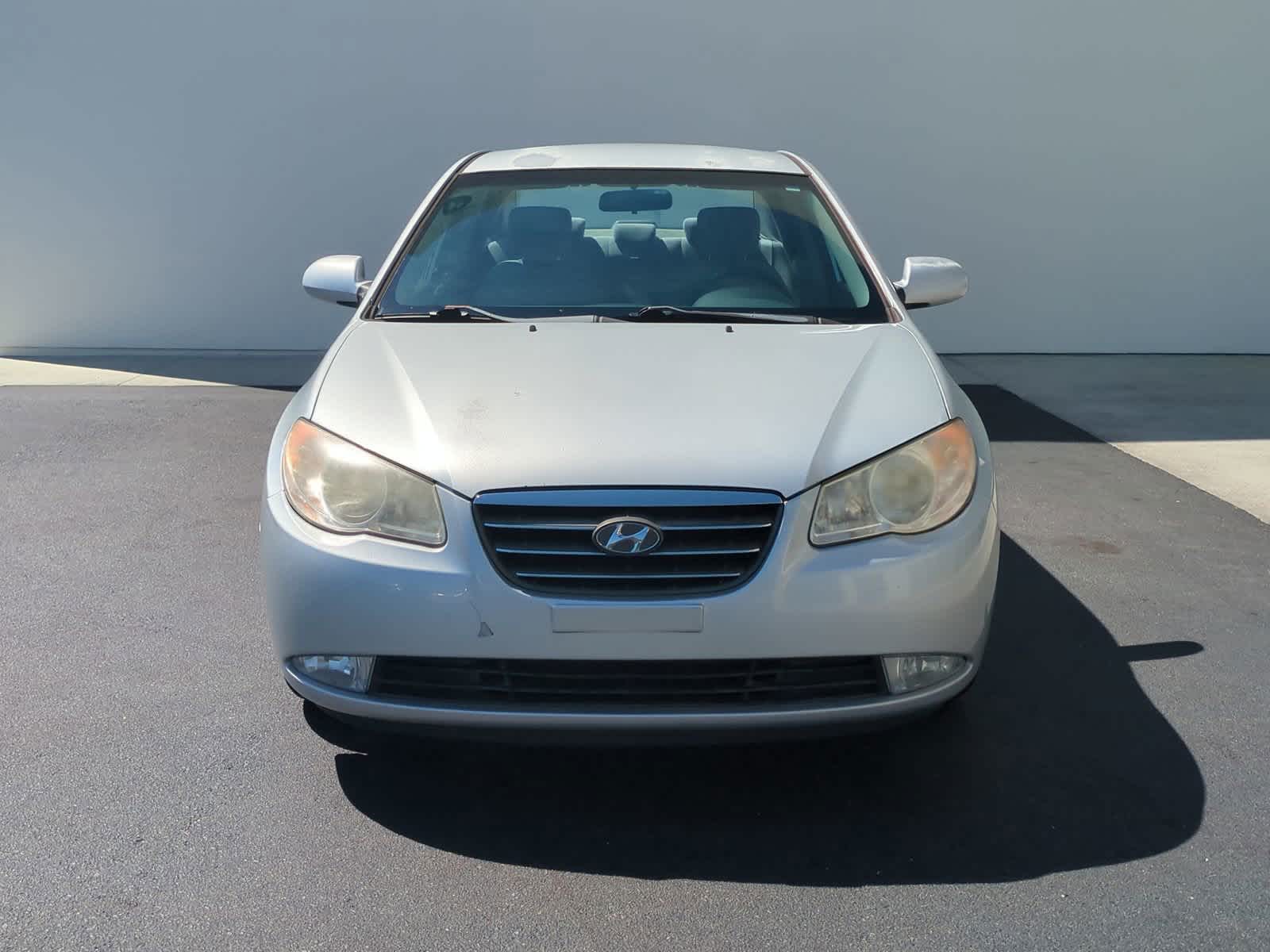 2008 Hyundai Elantra SE 3