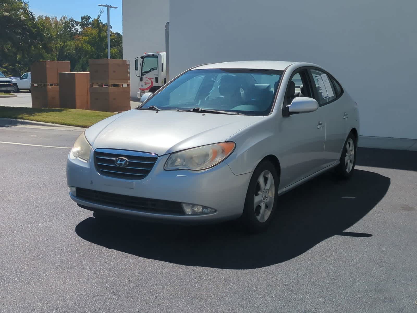 2008 Hyundai Elantra SE 4