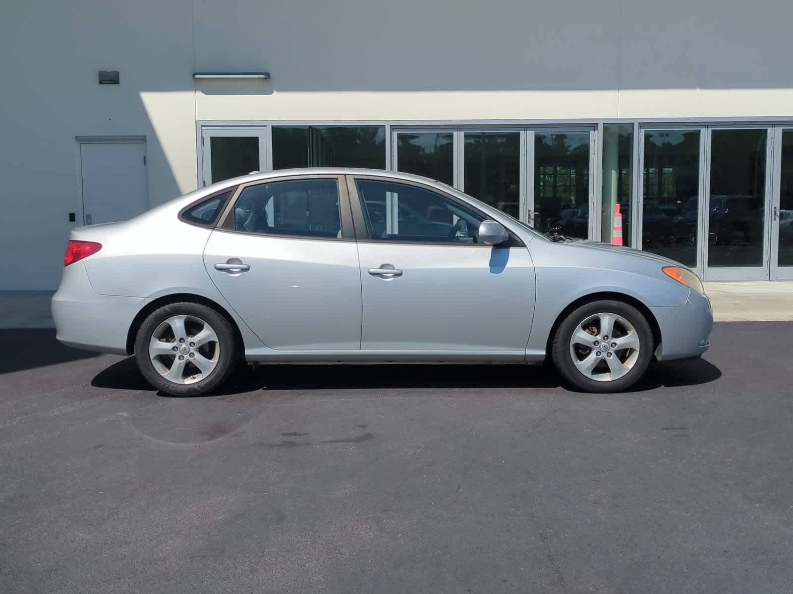 2008 Hyundai Elantra SE 10