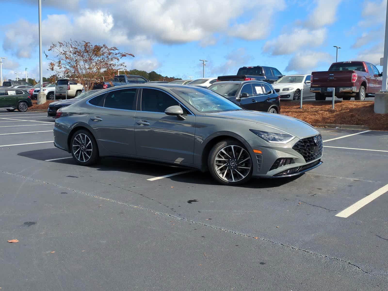 2022 Hyundai Sonata Limited 2