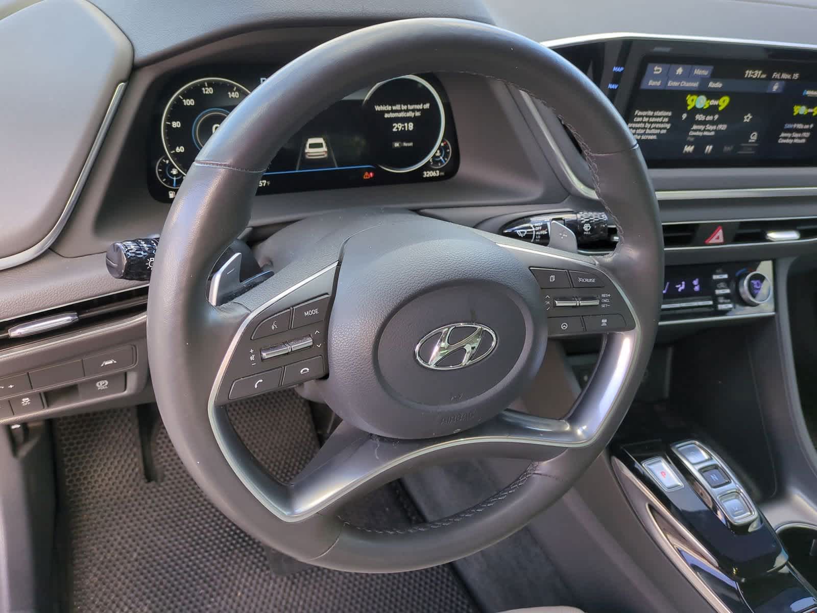 2022 Hyundai Sonata Limited 18