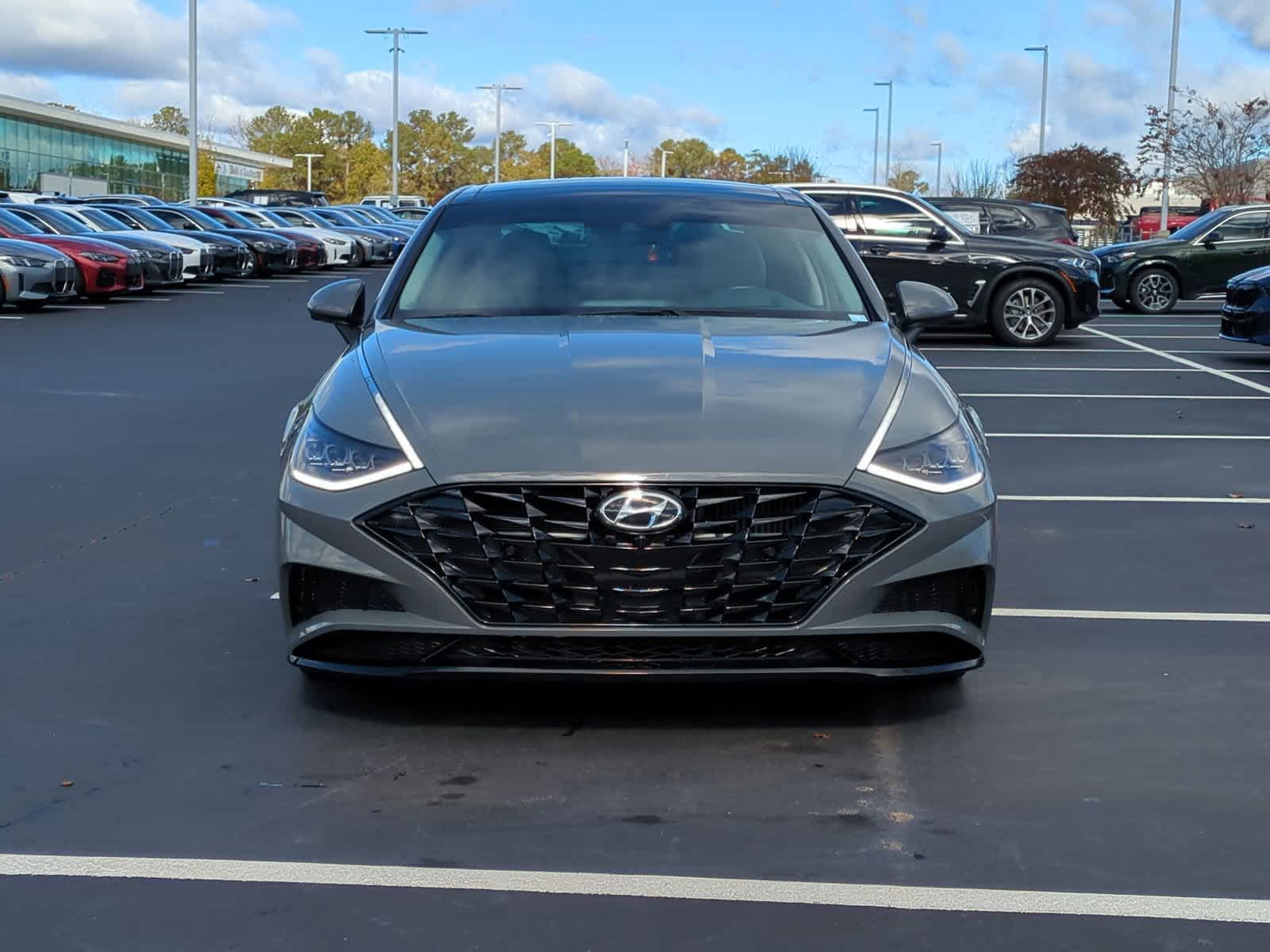 2022 Hyundai Sonata Limited 3